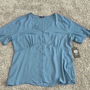 Vince Camuto blouse L